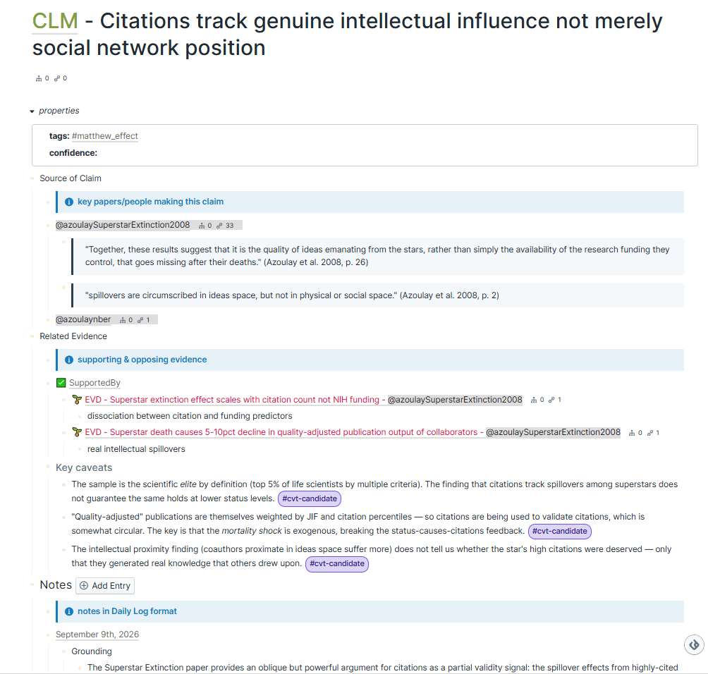 CLM